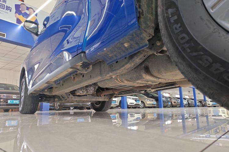 Used Great Wall Poer 2023 2.0T Commercial Version Automatic Diesel 4x4 Elite Long-Box GW4D20M