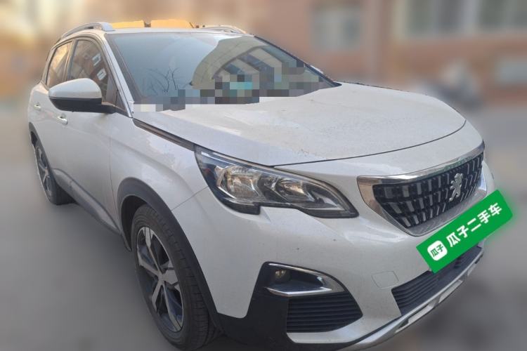 Used Peugeot 4008 2019 350THP First Edition
