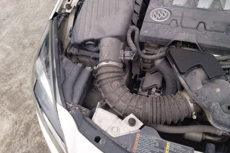 Used Buick Regal 2014 2.0L Leading Fashion Edition
