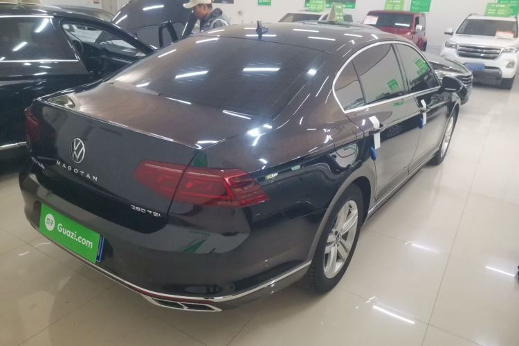 Used Volkswagen Magotan 2023 2 Million Units Limited-Edition 280TSI DSG Comfort Version