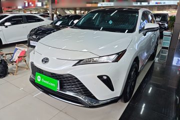 Used Toyota Venza 2023 2.0L CVT Two-Wheel Drive Luxury Edition