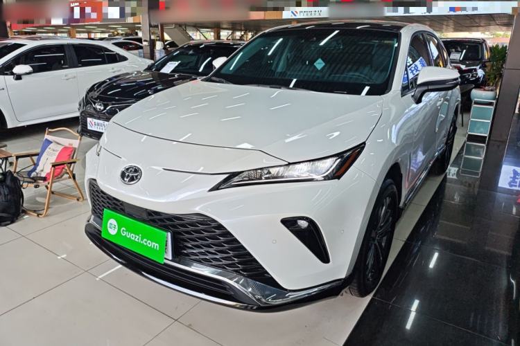 Used Toyota Venza 2023 2.0L CVT Two-Wheel Drive Luxury Edition