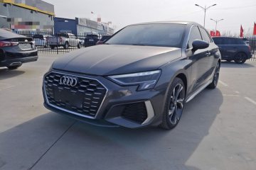 Used Audi A3 2021 Sportback 35 TFSI Luxury Sports Model