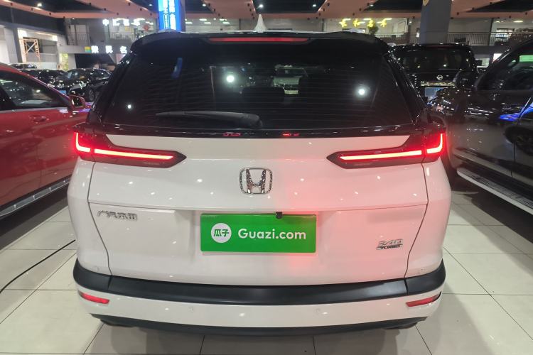 Used Honda Breeze 2020 240TURBO CVT 2WD Elite Edition