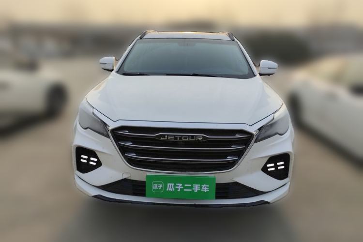 Used JETOUR X70 2020 1.5T Manual EnjoyDrive Edition 6 Seats
