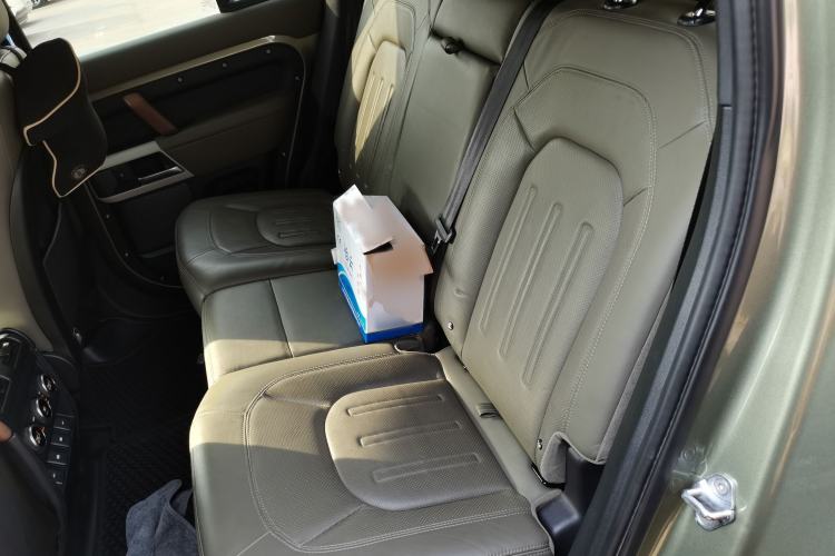 Used Land Rover Defender 2020 110 P400 HSE