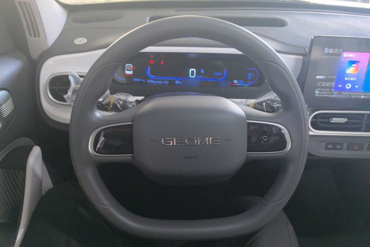 Used  Panda 2025 210 km – Yuanqi Bear