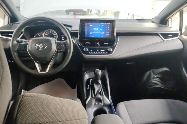 Used Toyota Levin 2022 185T CVT Luxury Edition