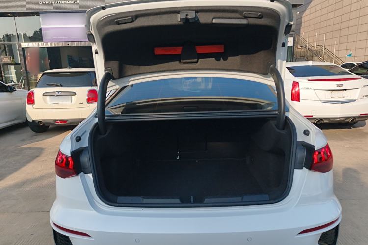 Used Audi A3 2021 A3L Limousine 35 TFSI Progressive Sport Edition