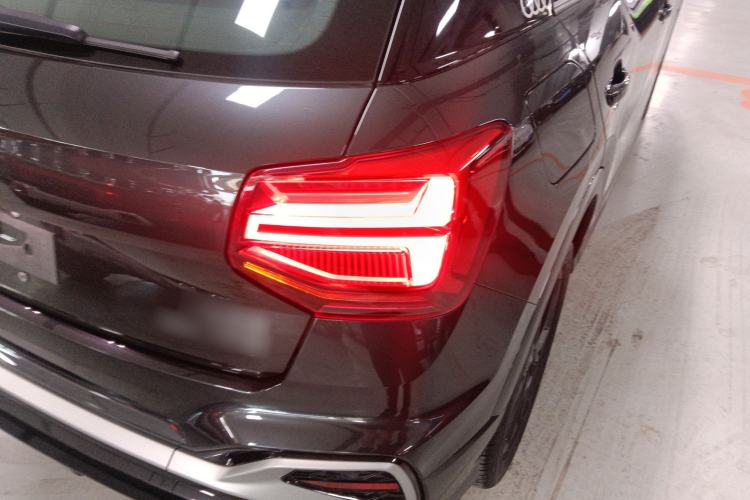 Used Audi Q2L 2022 35 TFSI Progressive Dynamic Edition
