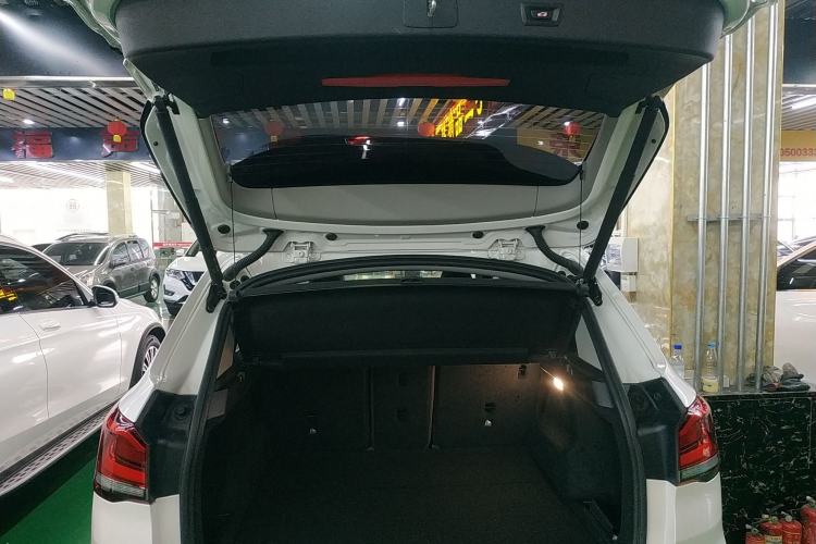 Used BMW X1 2020 sDrive20Li Fashion Model
