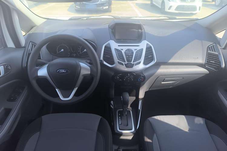 Used Ford EcoSport 2013 1.5L Automatic Fashion Model