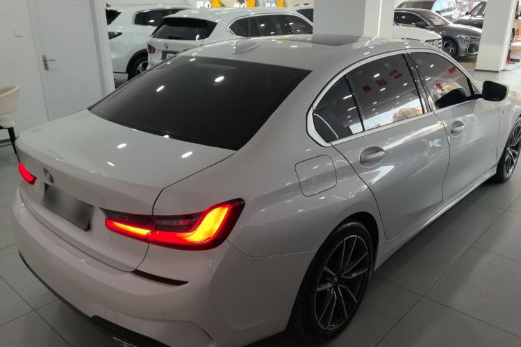 Used BMW 3 Series 2022 320Li M Sport Package
