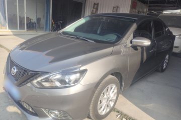 Used Nissan Sylphy 2019 1.6XV CVT Smart Connect Luxury Edition China VI Standard