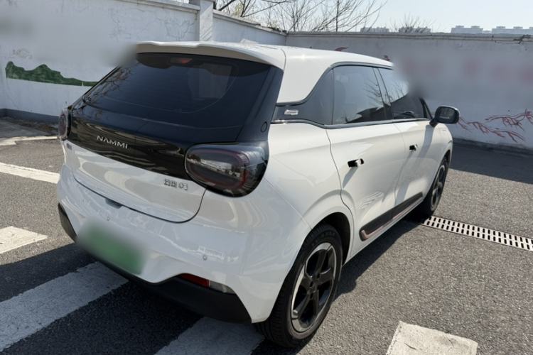 Used Dongfeng NAMMI 01 2024 New Edition 430 Plus Smart+
