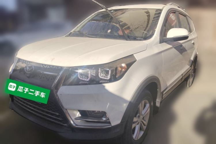 Used HYOSOW S3 2016 S3L 1.5L Manual Premium Edition