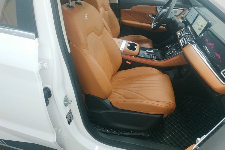 Used JETOUR Shanhai Shanhai L7 2024 1.5T 120km ULTRA 7-Seater
