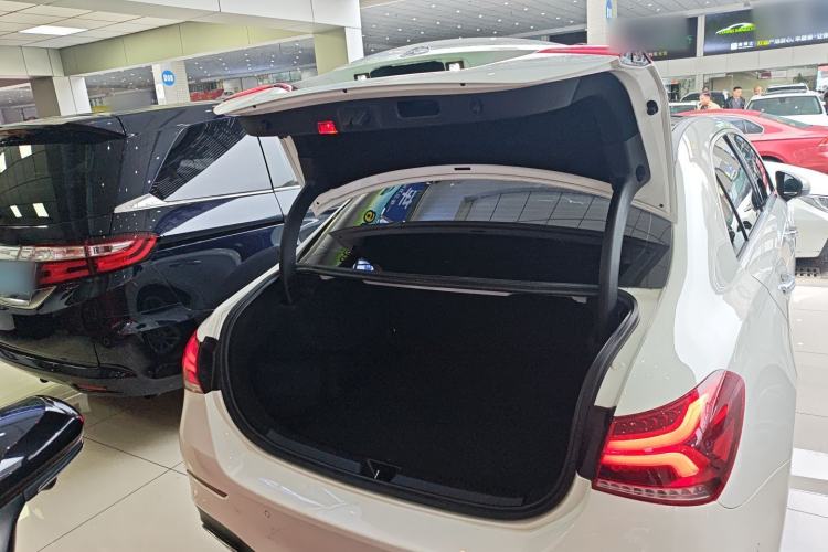 Used Mercedes-Benz A-Class 2020 A 200 L Sport Sedan
