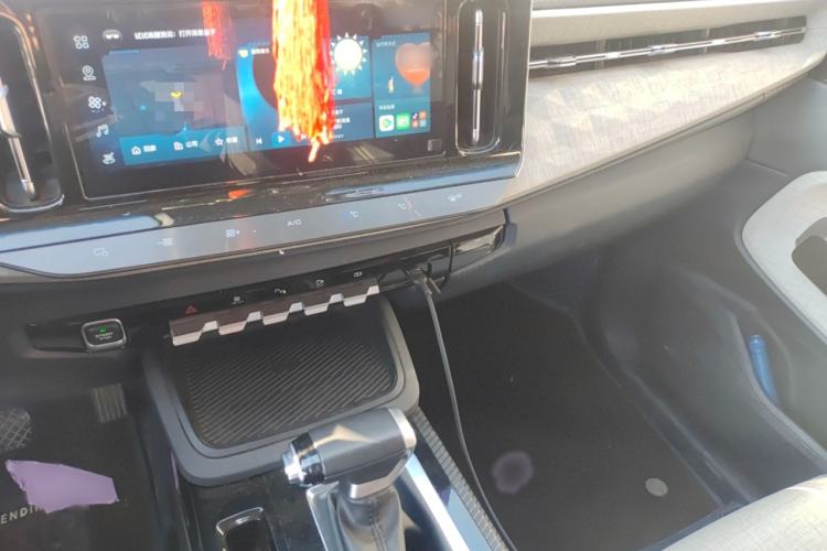 Used Baojun RM-5 2019 1.5T CVT 24-Hour Online Prestige Version 6 Seats
