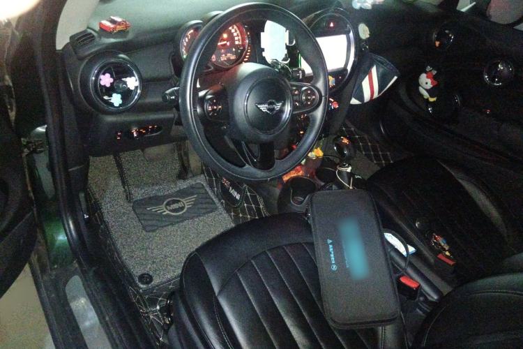 Used  MINI 2014 1.2T ONE+
