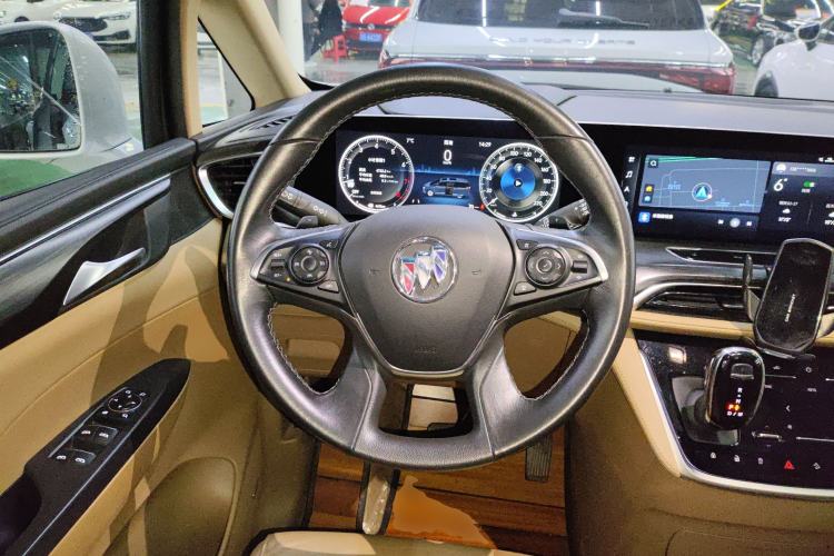 Used Buick GL8 2020 ES Land Cruiser 653T Flagship Model