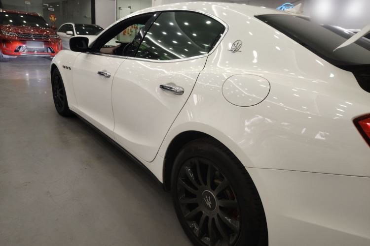 Used Maserati Ghibli 2014 3.0T Standard Edition
