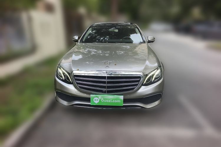 Used Mercedes-Benz E-Class 2019 Facelifted E 300 L Stylish Version
