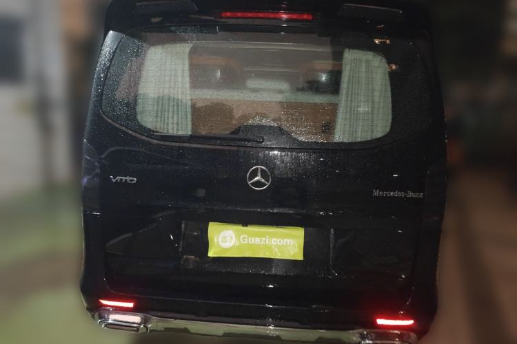 Used Mercedes-Benz Vito 2023 2.0T Business Version 7 Seats