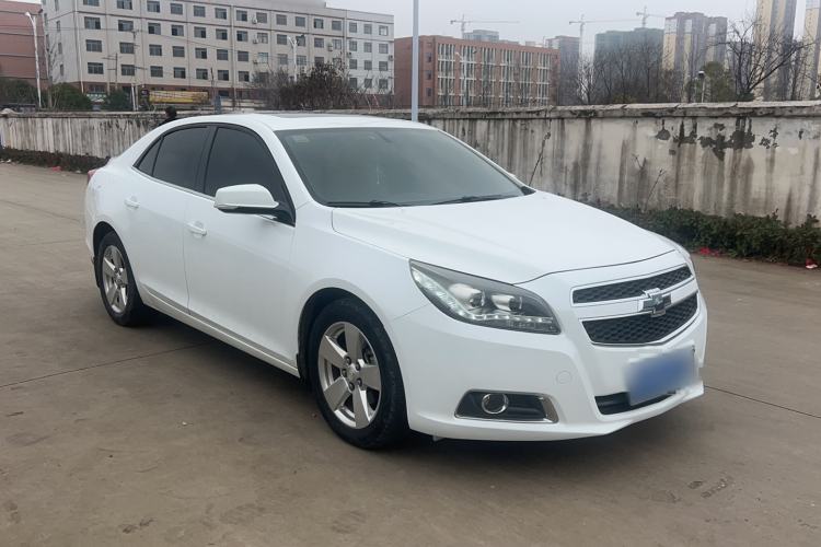 Used Chevrolet Malibu 2014 2.0L Automatic Comfort Edition
