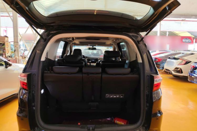 Used Honda Odyssey 2018 2.4L Luxury Edition
