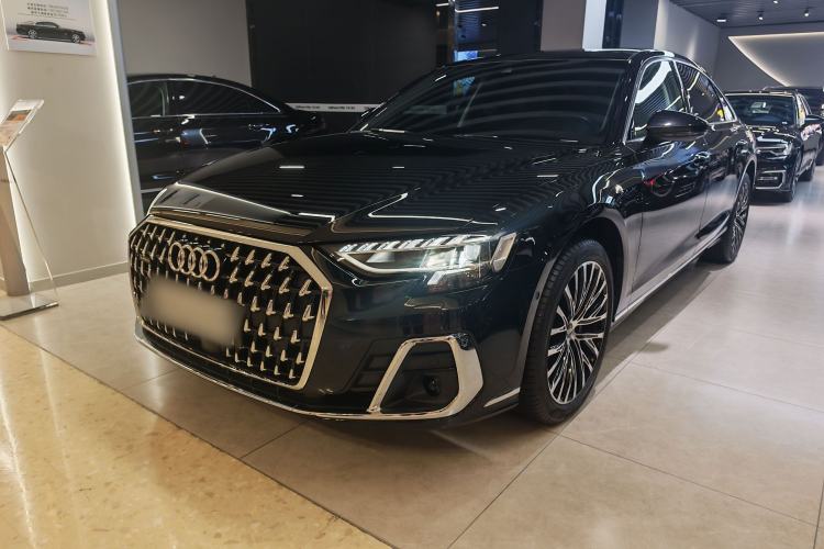 Used Audi A8 2023 A8L 50 TFSI quattro Prestige Edition