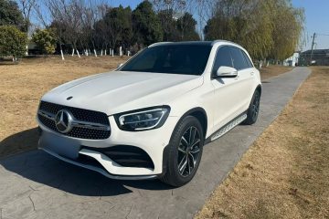Used Mercedes-Benz GLC 2020 Facelift GLC 300 L 4MATIC Dynamic Edition