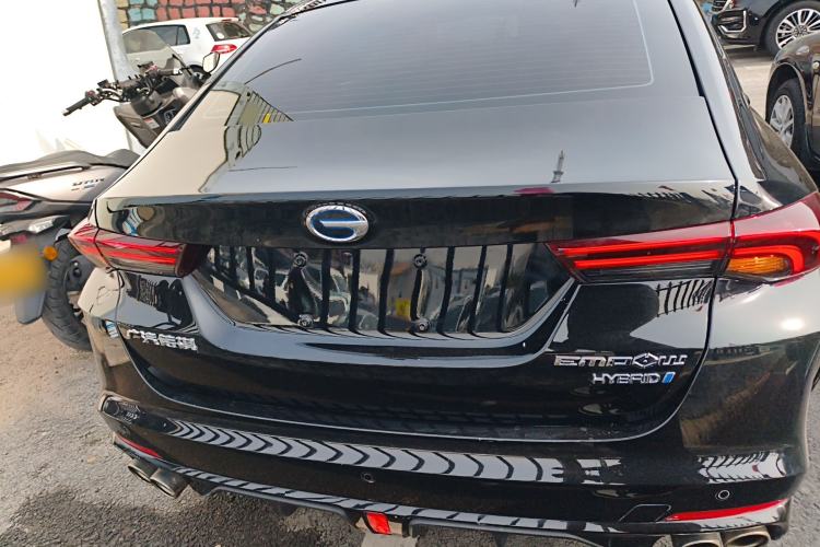 Used GAC Trumpchi EMPOW 2023 Shadow Leopard H Smart Hybrid Edition
