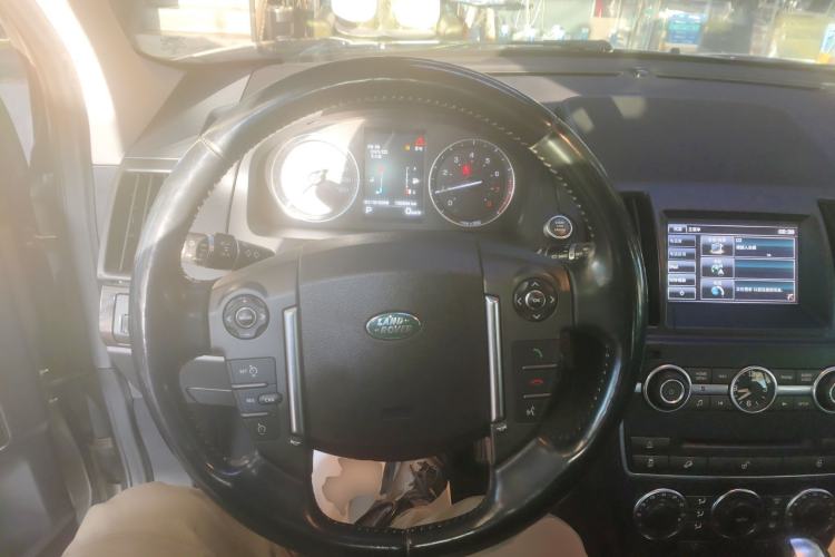 Used Land Rover Freelander 2 2014 2.0T Si4 SE Gasoline Version
