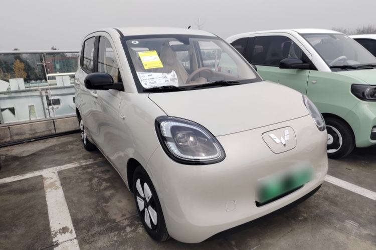 Used Wuling Hongguang MINIEV 2025 Four-Door Version Advanced Edition

