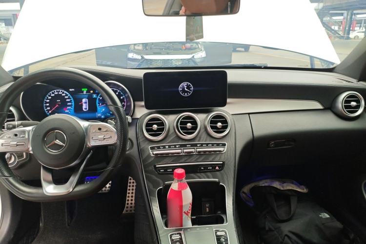 Used Mercedes-Benz C-Class 2020 C 260 Coupe
