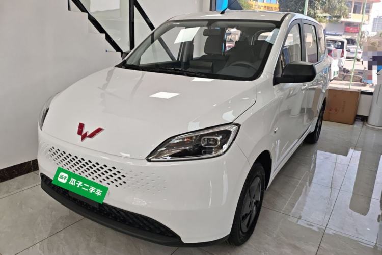 Used Wuling Hongguang New Energy 2025 Extended-Range Hybrid 50KM Comfort Version