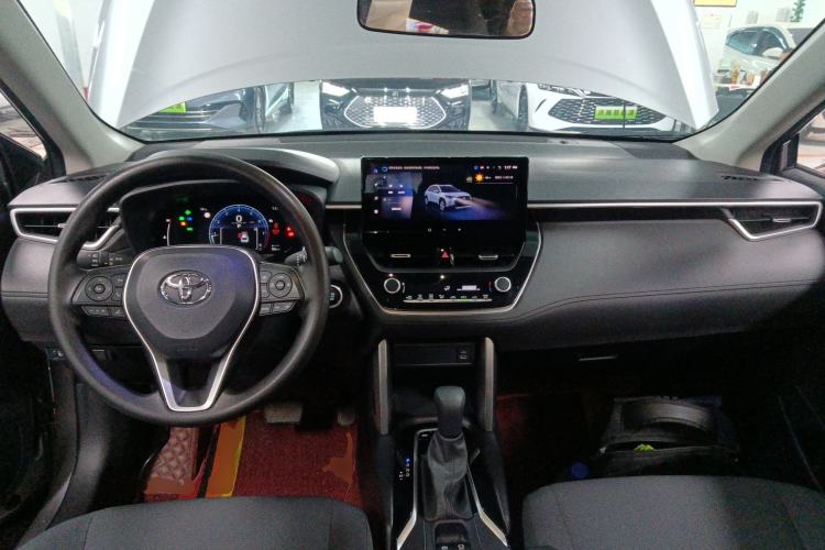 Used Toyota Corolla Cross 2023 2.0L Luxury Edition
