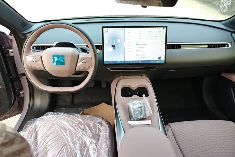 Used XPeng MONA M03 2025 515 Long-Range Plus
