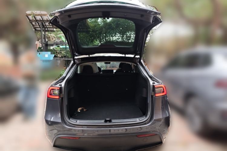 Used Tesla Model Y 2021 Long-Range All-Wheel-Drive Version