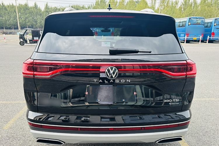 Used Volkswagen Talagon 2024 380TSI All-Wheel Drive Luxury Prestige Pro 6-Seater
