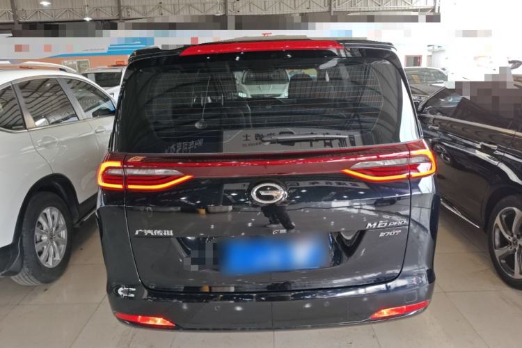 Used GAC Trumpchi M6 2023 PRO 270T DCT Luxury Edition