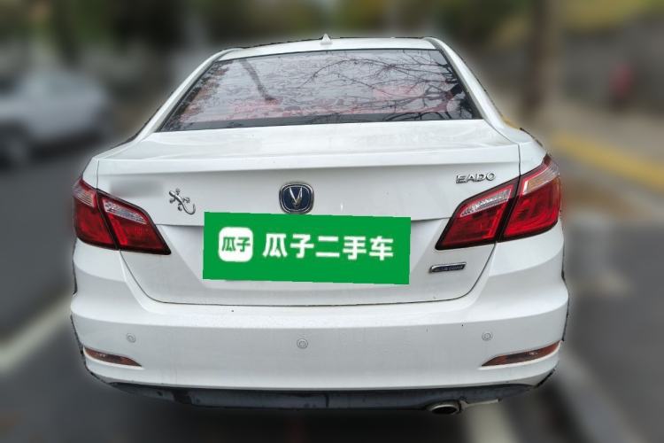 Used Changan Eado 2016 1.6L Manual Fashion Edition