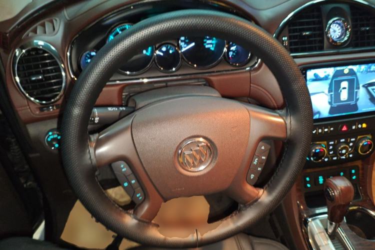 Used Buick Enclave 2014 3.6L Four-Wheel Drive Smart Luxury Flagship Edition