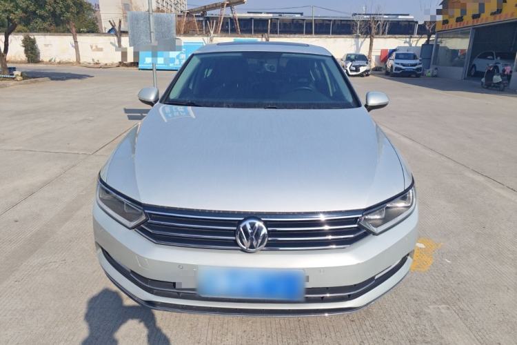 Used Volkswagen Magotan 2017 330TSI DSG Leading Model