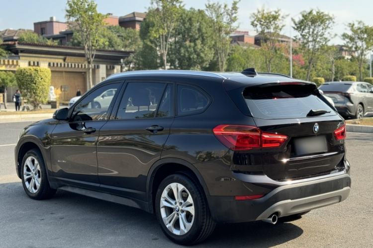 Used BMW X1 2016 sDrive18Li Premium Edition