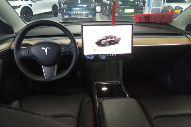 Used Tesla Model 3 2022 Rear-Wheel-Drive Version