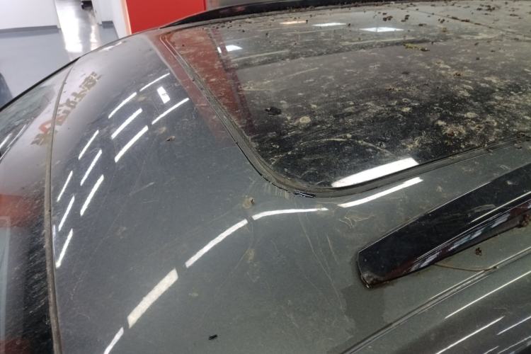 Used Changan CS75 PLUS 2022 2nd Generation 1.5T Automatic Prestige Version
