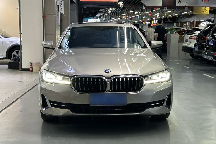 Used BMW 5 Series 2022 Restyled 525Li Luxury Package
