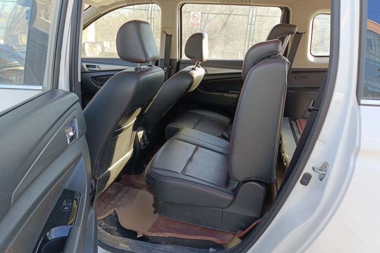 Used Chana Oushang A600 2016 1.5L Manual Luxury 7-Seater
